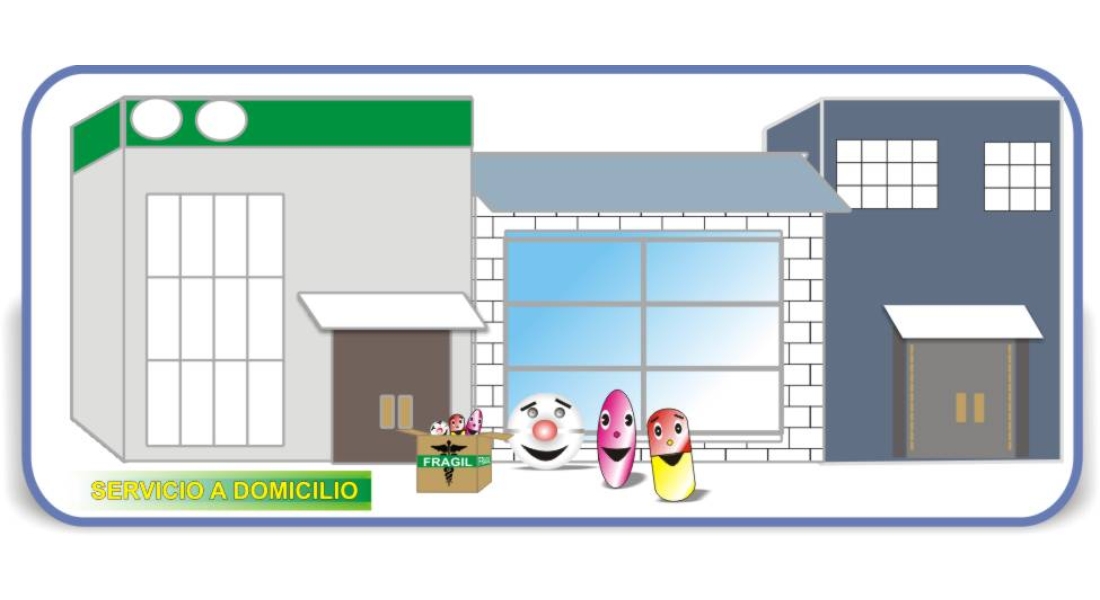 ENTREGA A DOMICILIO GRATIS*